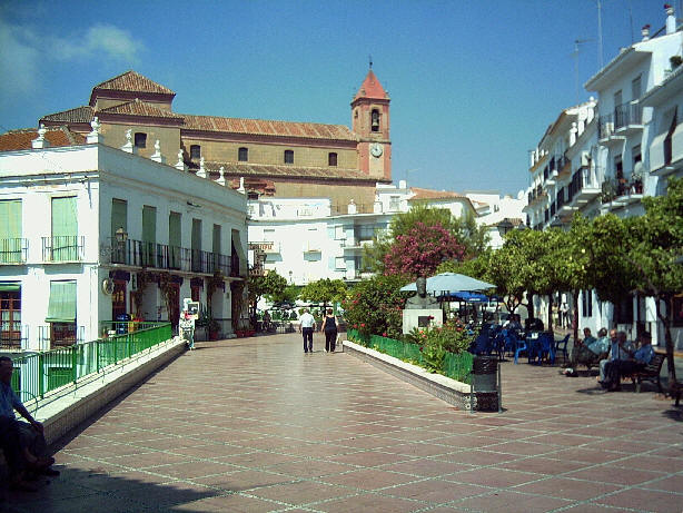 Foto turística de Torrox