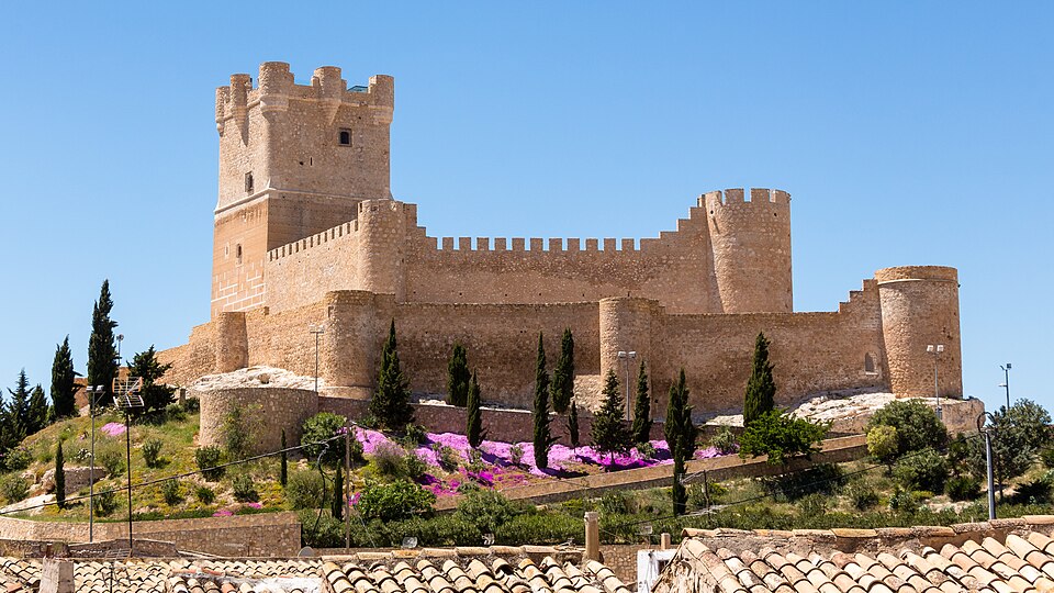Foto turística de Villena