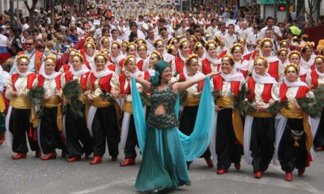 Foto turística de Villena