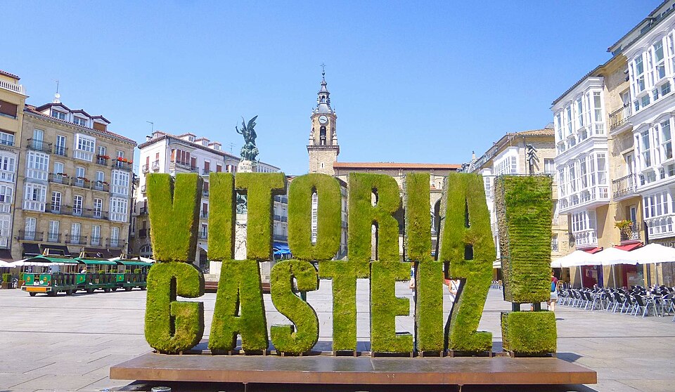 Foto turística de Vitoria-Gasteiz
