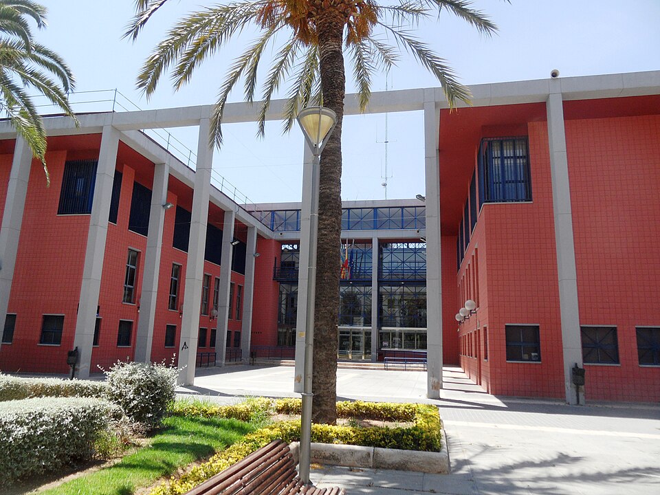 Foto turística de Xirivella