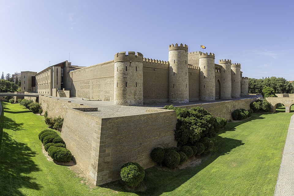 Foto turística de Zaragoza
