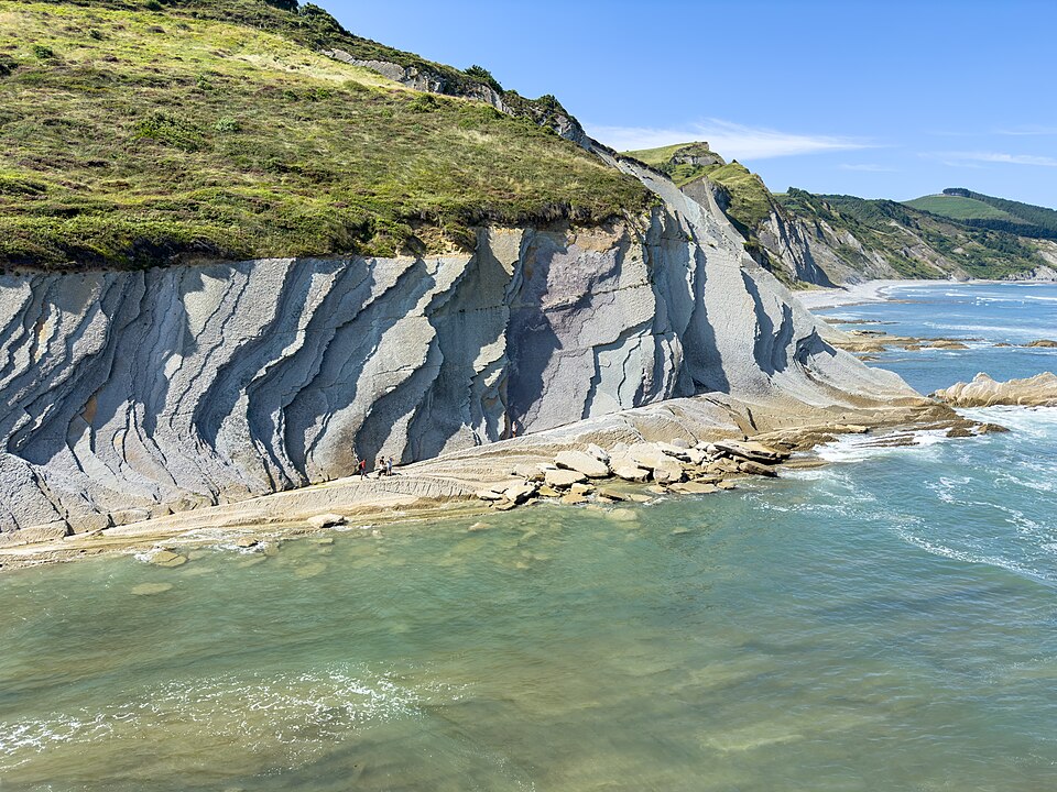 Foto turística de Zumaia