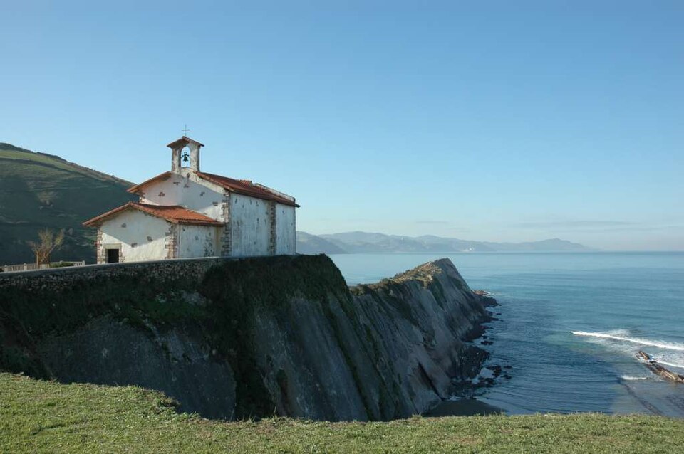 Foto turística de Zumaia
