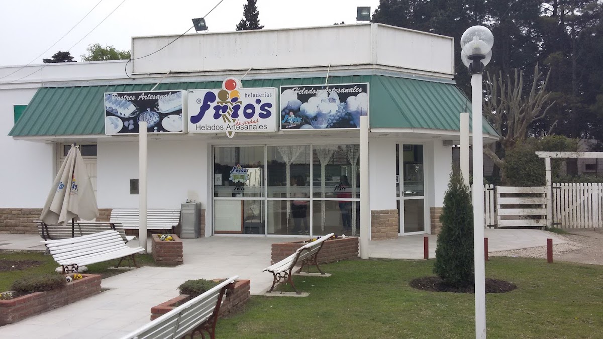 Frio's Heladería