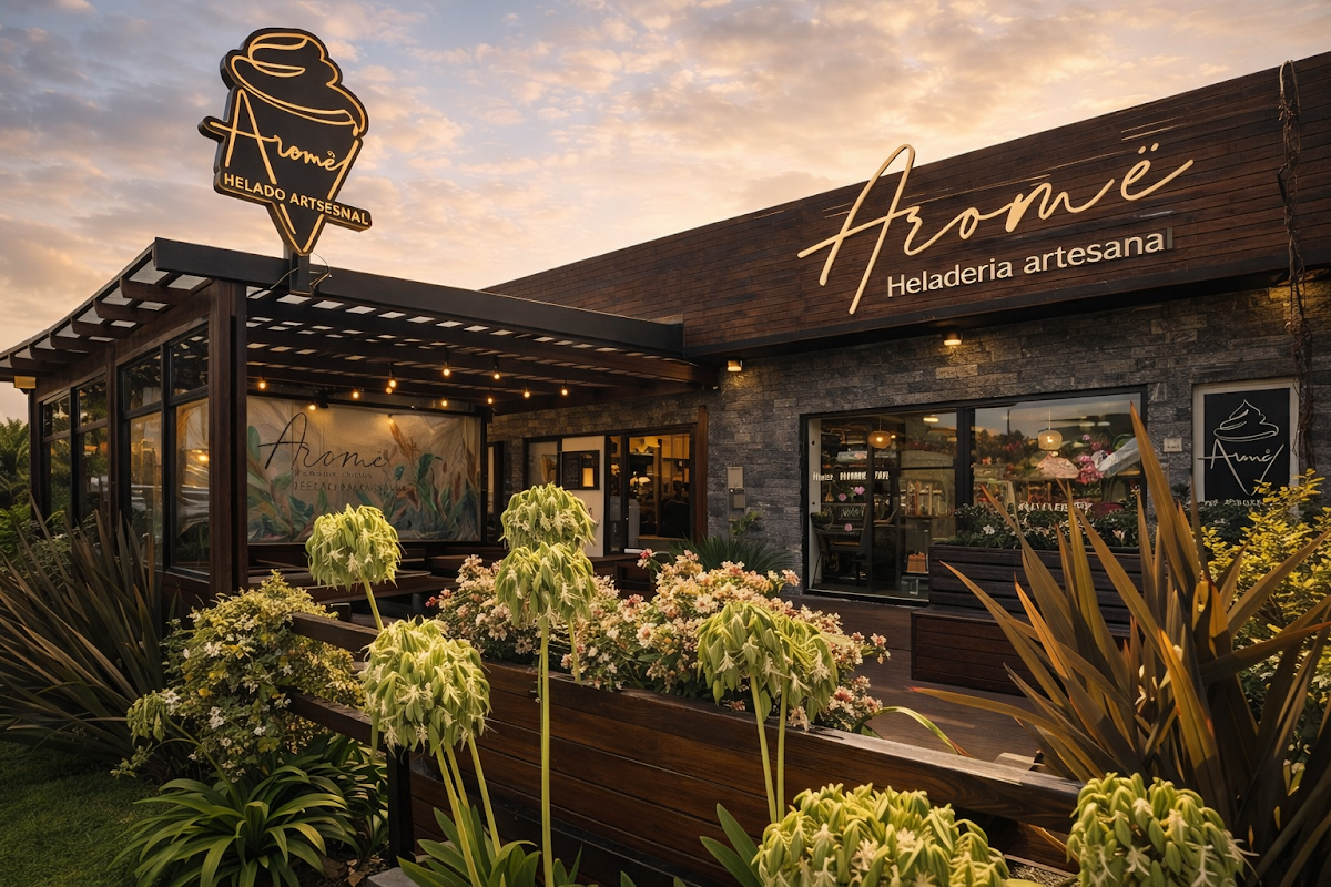 Aromë Helados