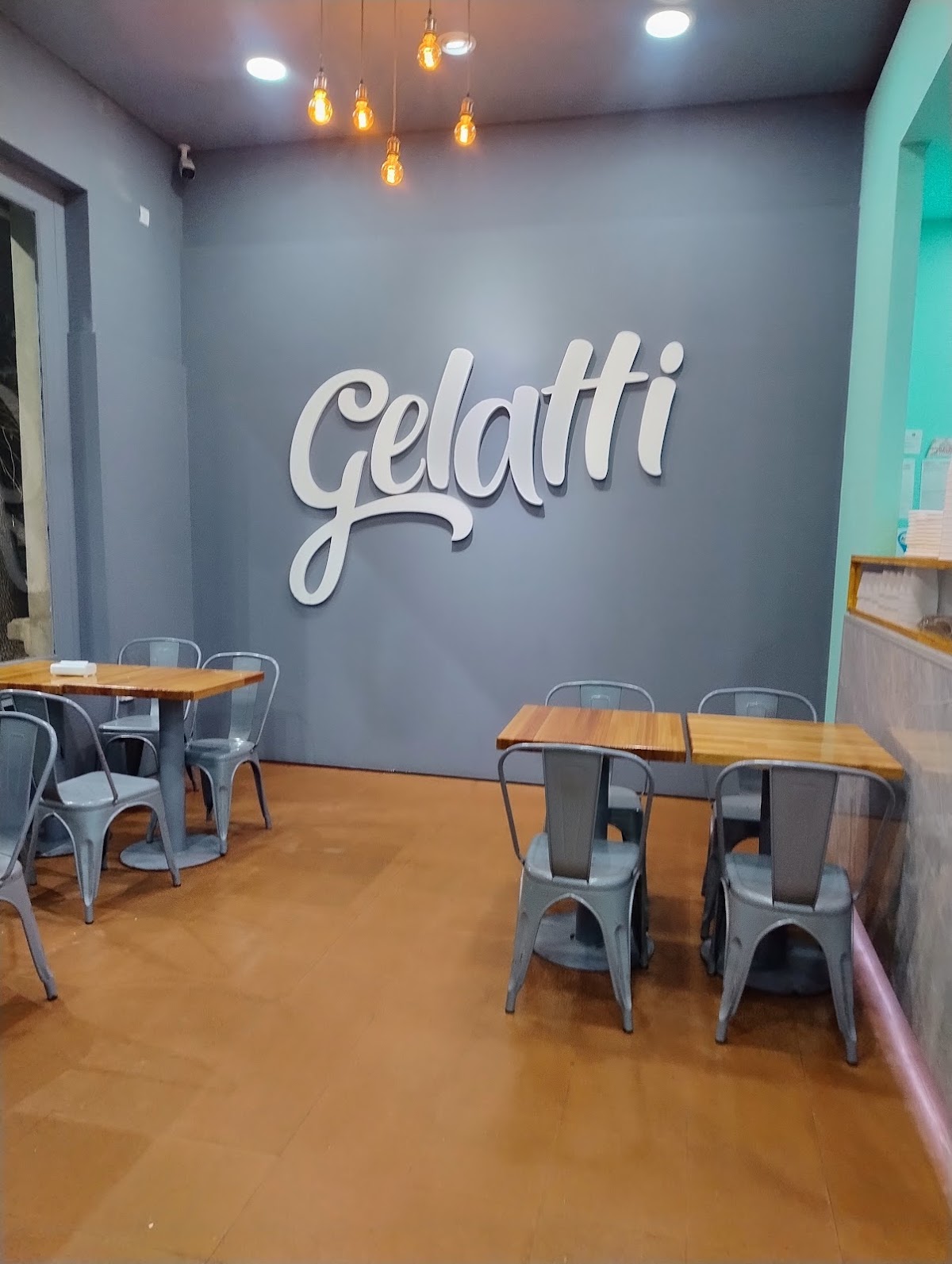 Heladería Gelatti