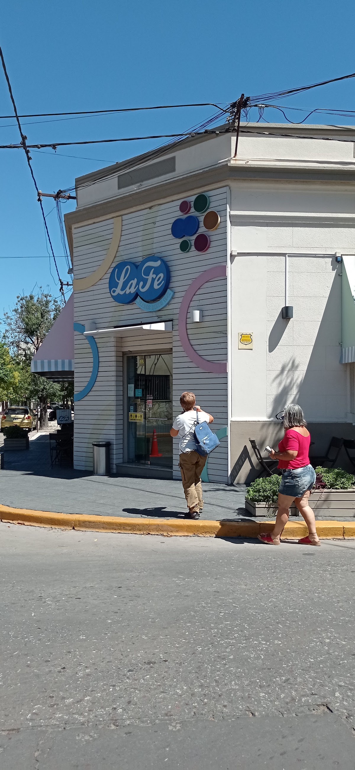 Helados La Fe