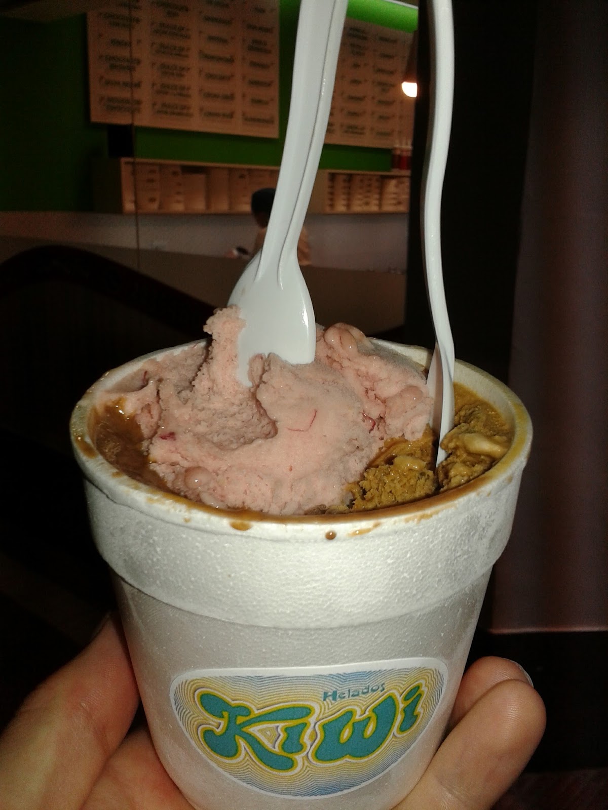 Helados Kiwi