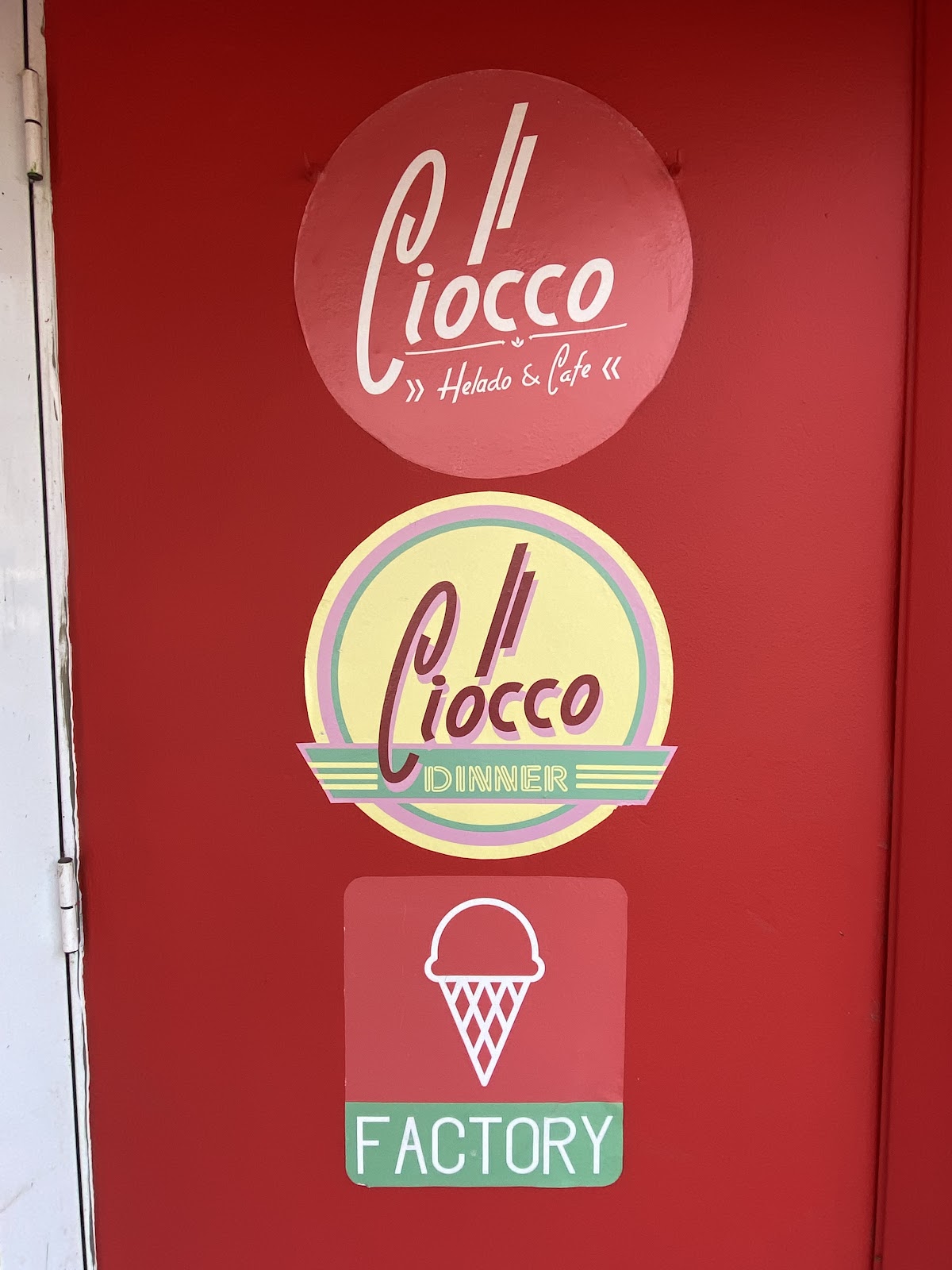 Il Ciocco (Pehuajó)