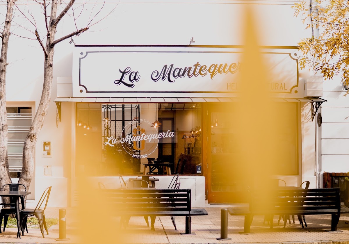 La Mantequería Helados