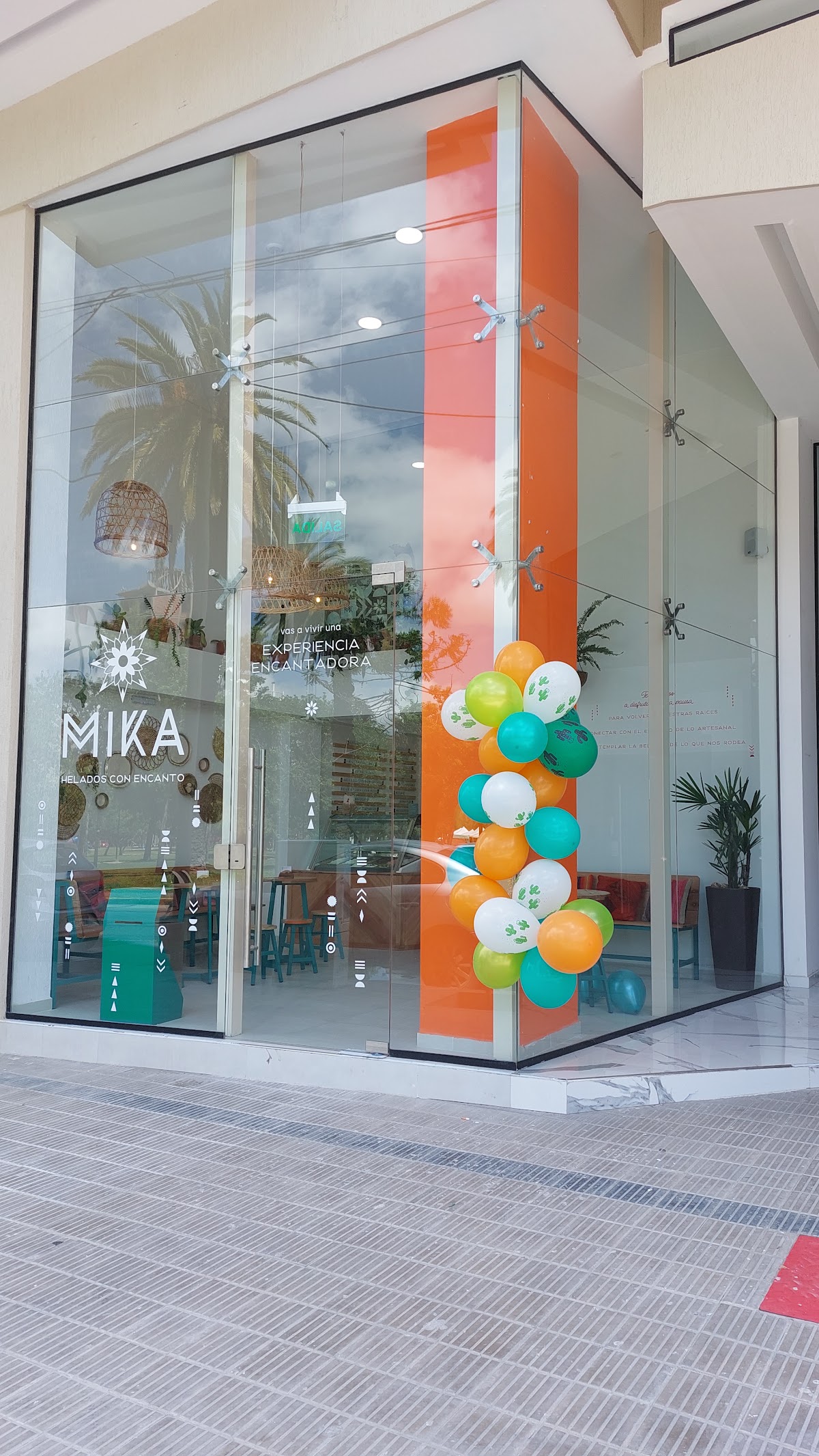 Mika Gelato