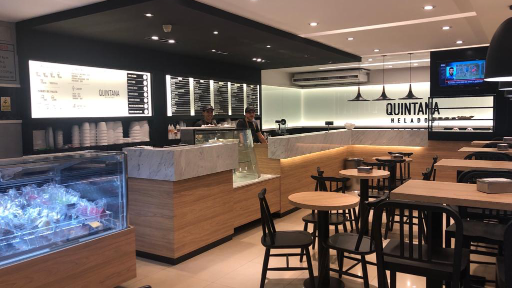 Quintana Helados