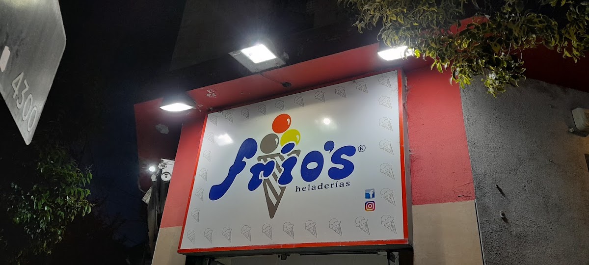 Frío's Helados