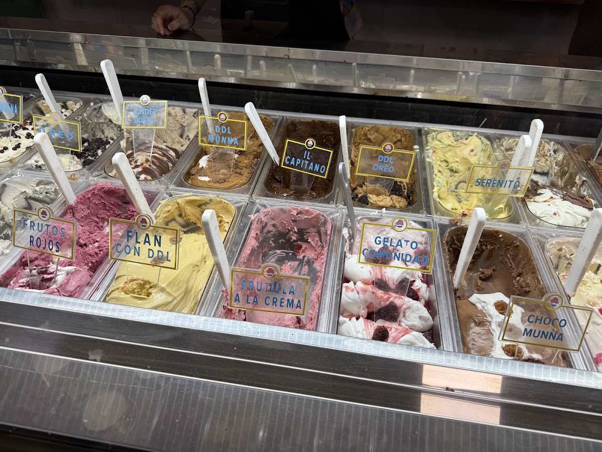 Münna Gelateria