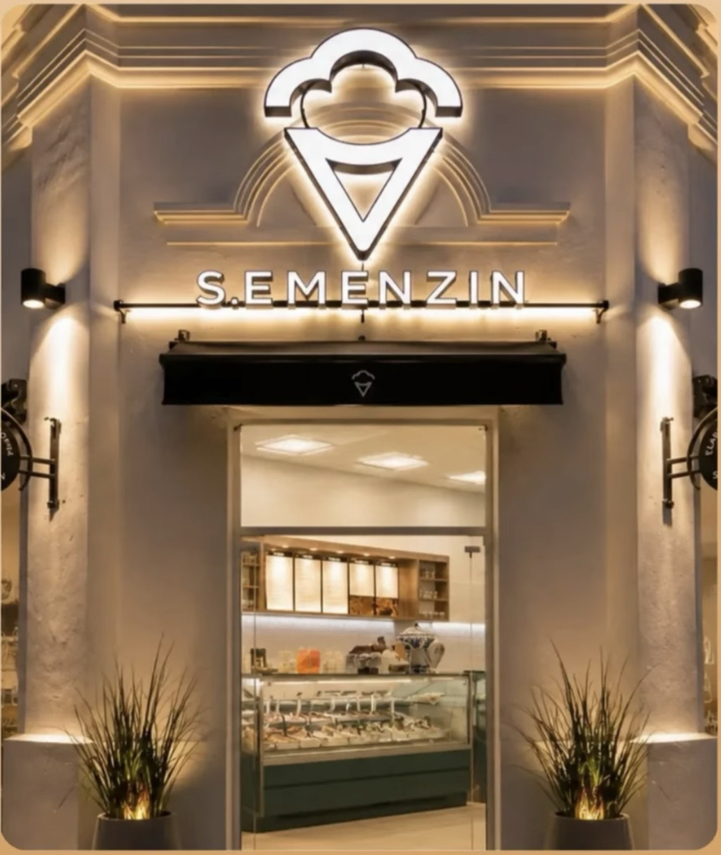 Heladería Semenzin