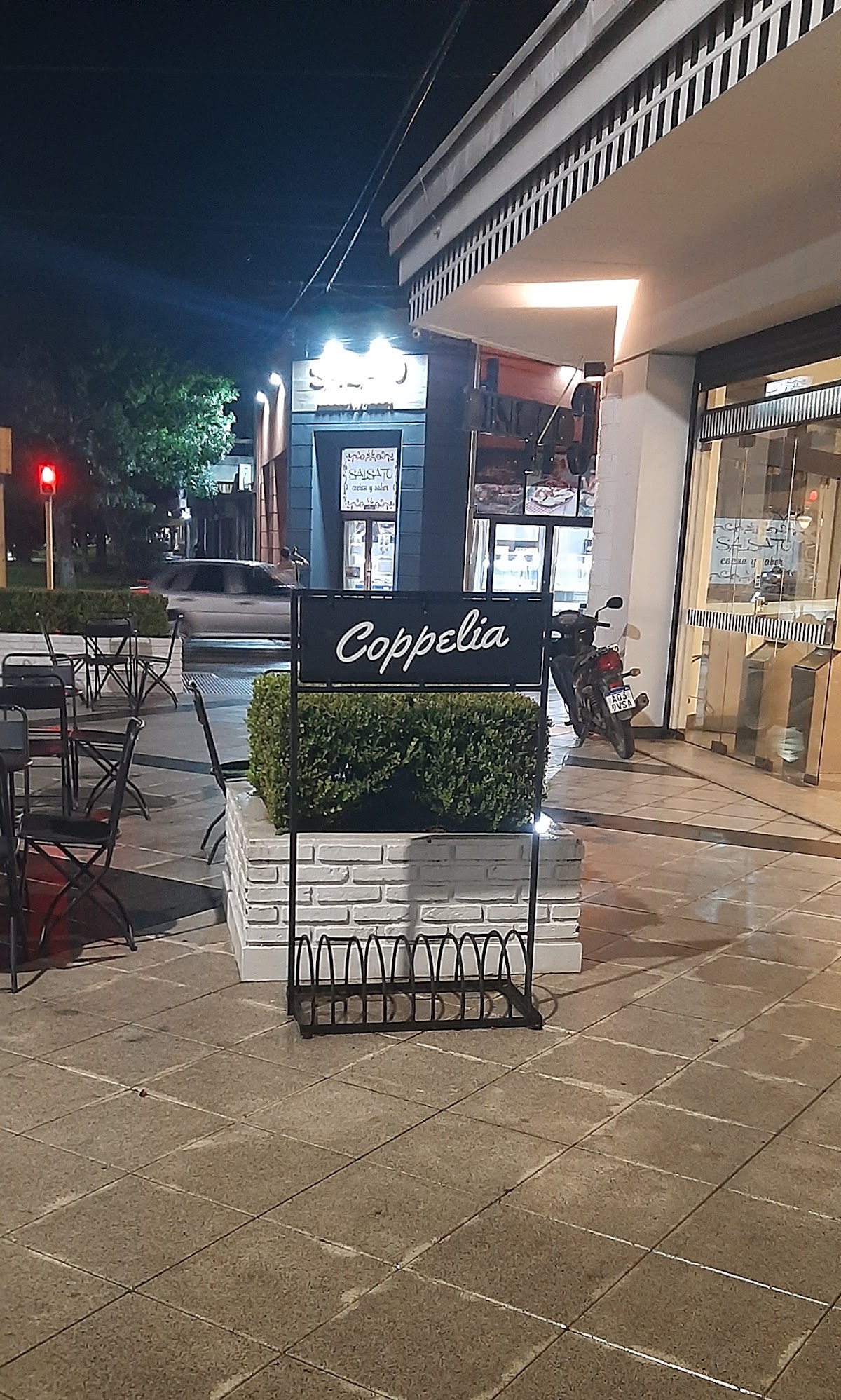 Coppelia Heladería Artesanal