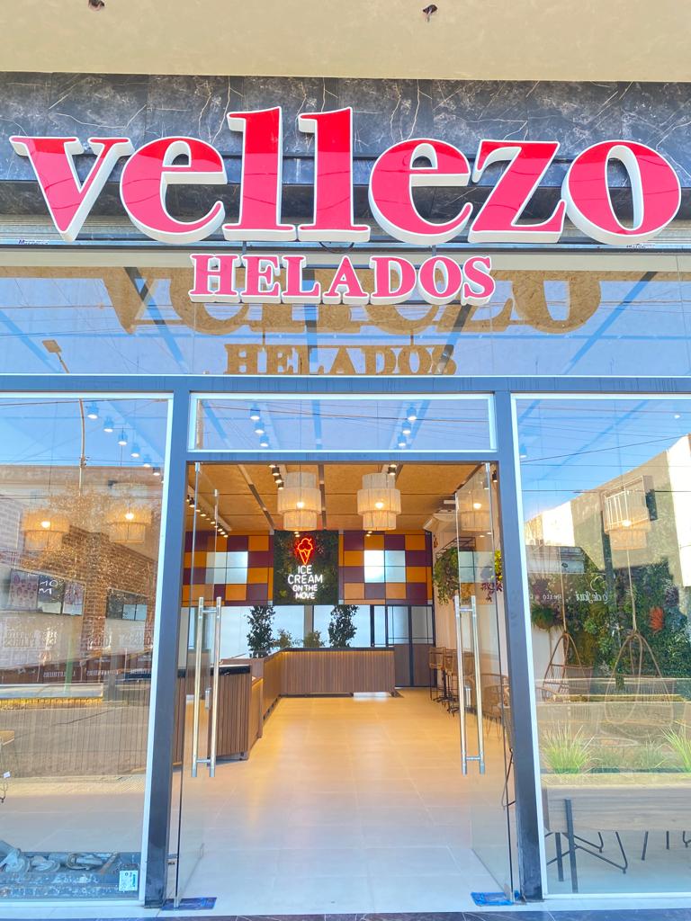 Vellezo Helados