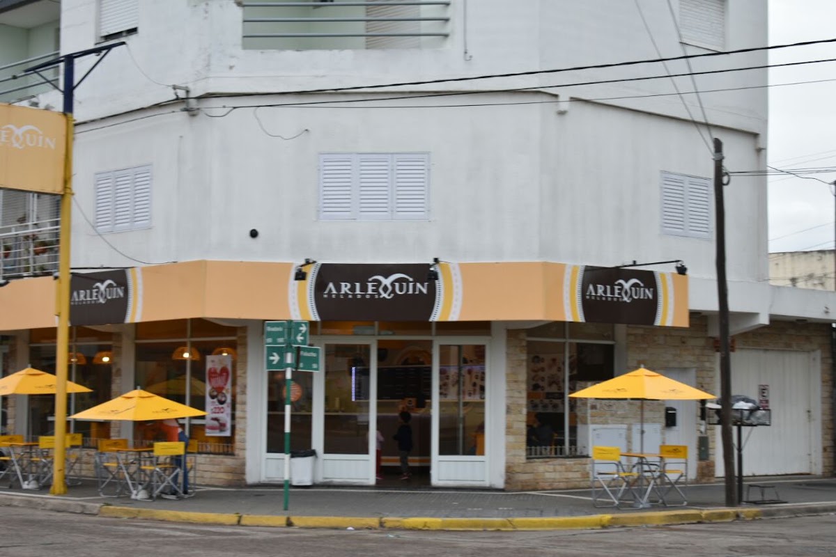 Arlequín Helados