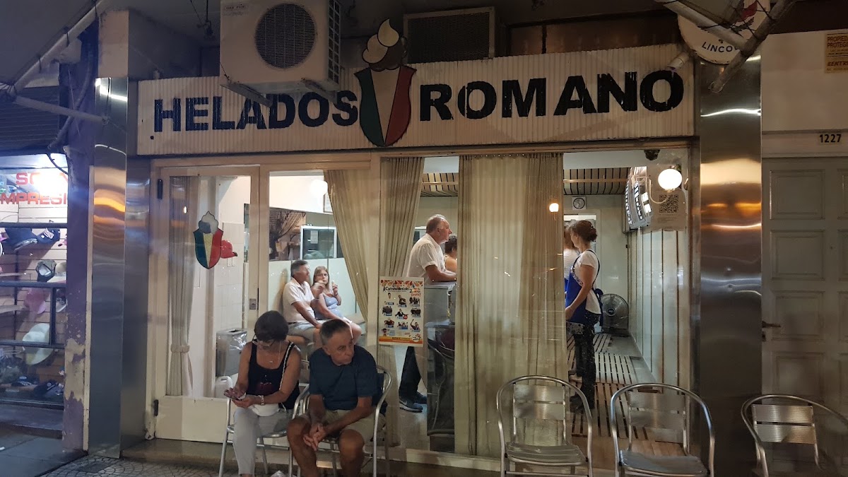 Heladería Romano
