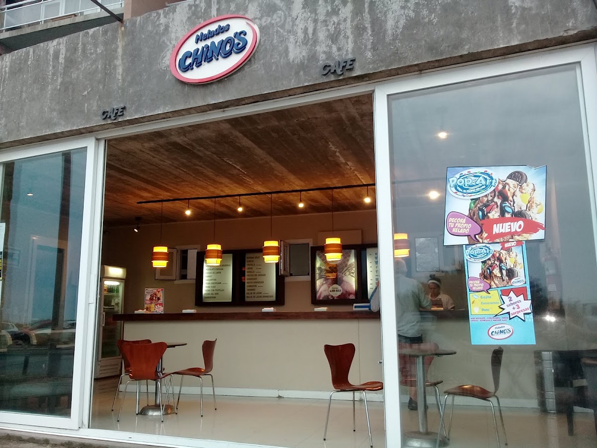 Helados Chinos (Quequén)