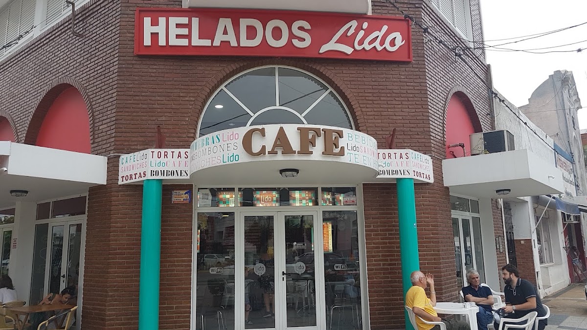 Helados Lido