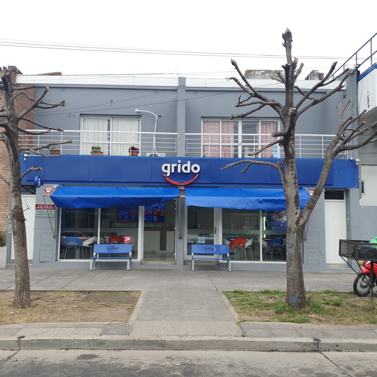 Grido helado (Av. Alberdi)