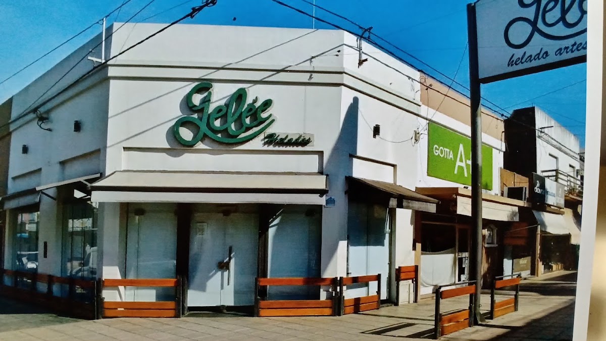 Heladería Gelée