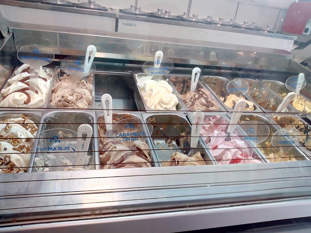 Wetren Helados & Café