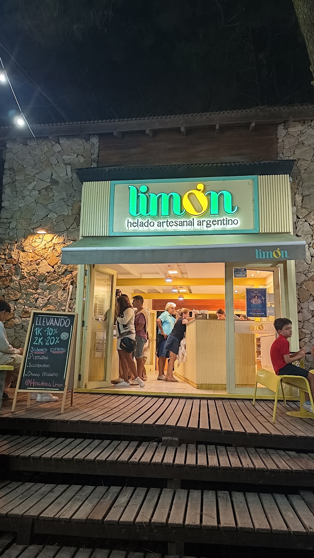 Limón Helados