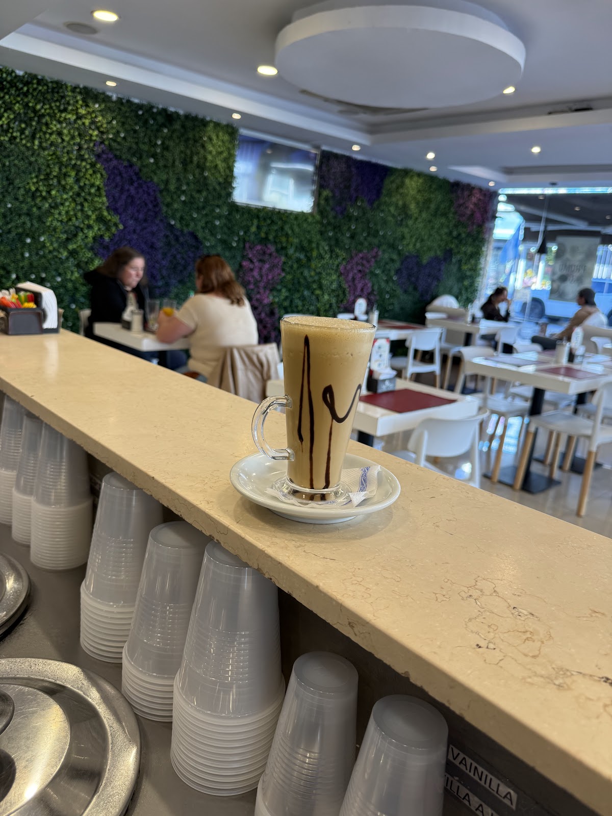 Barocca Cafe