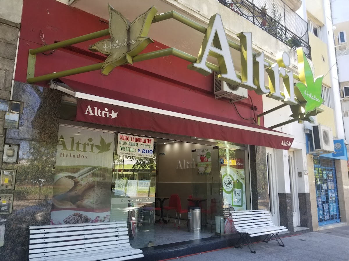 Altri Helados - Parque Chacabuco