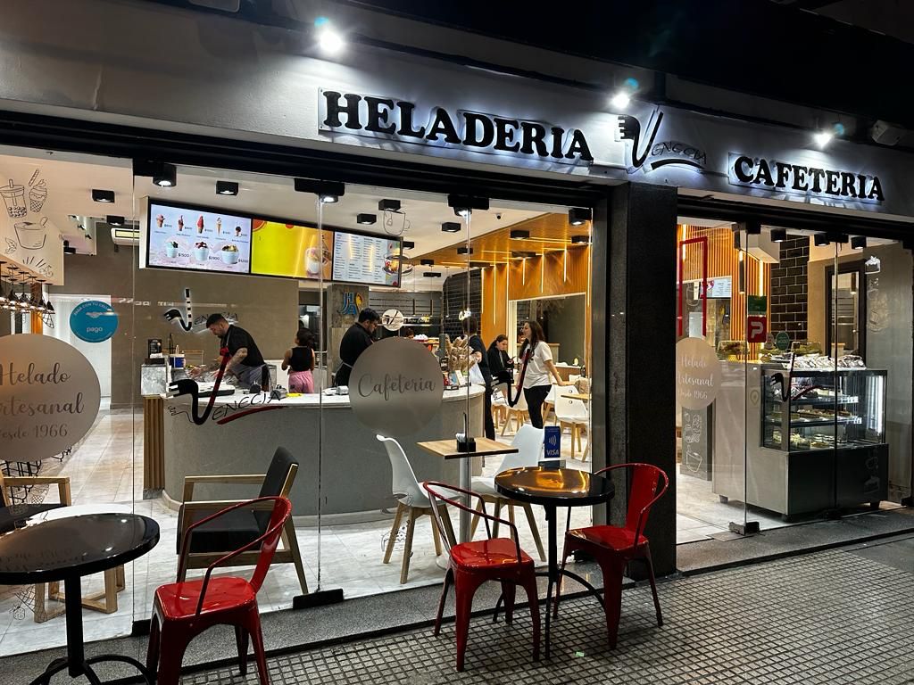 Heladería Venecia