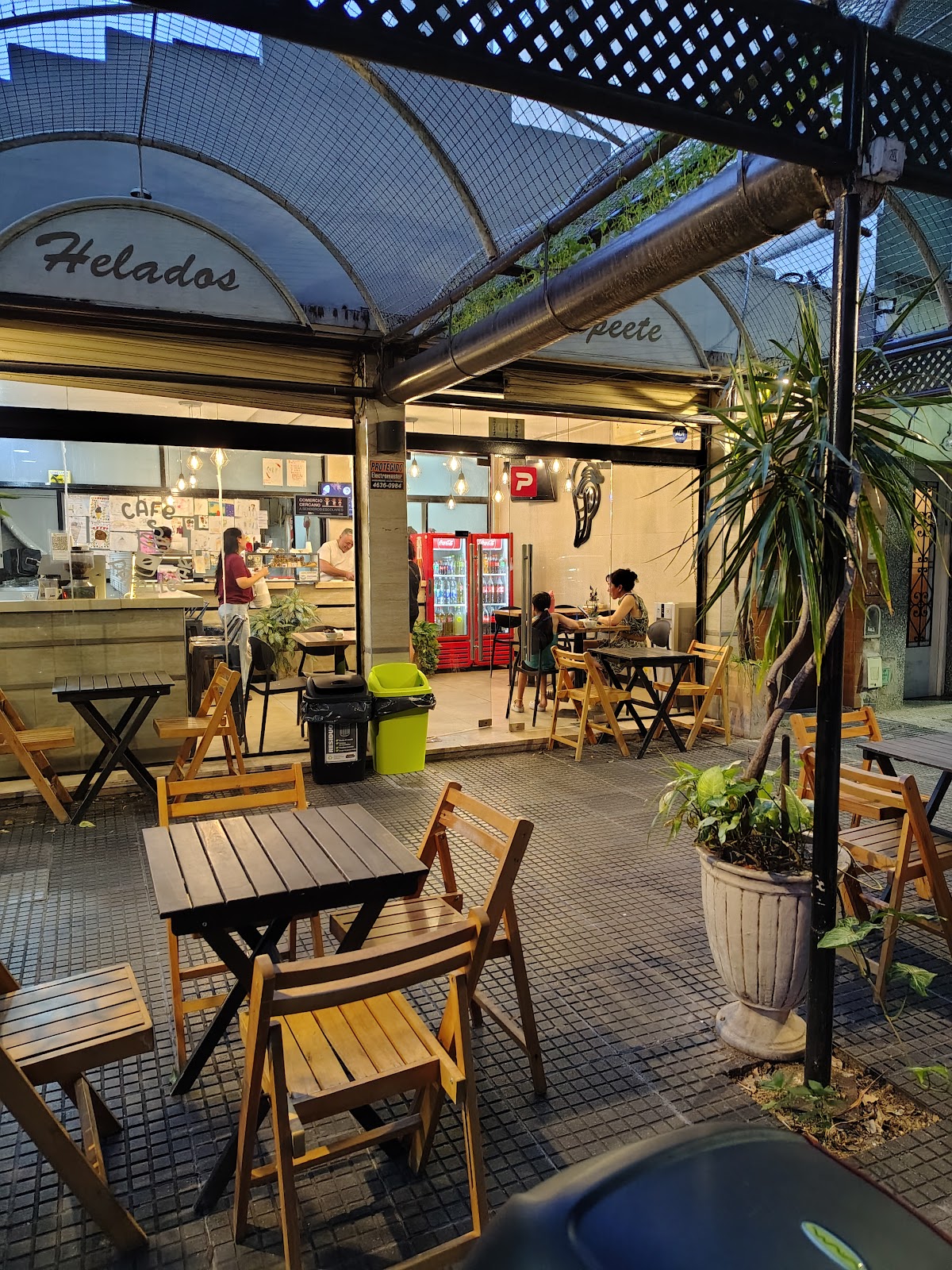 Helados Papeete