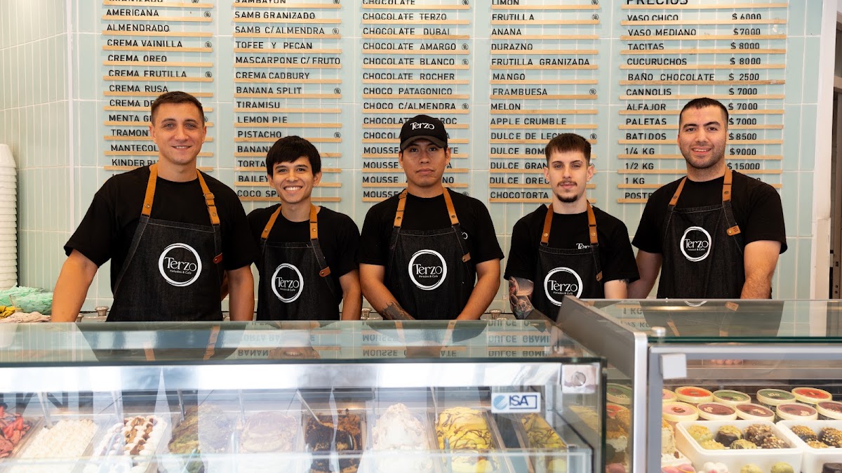 Terzo Helados & Café