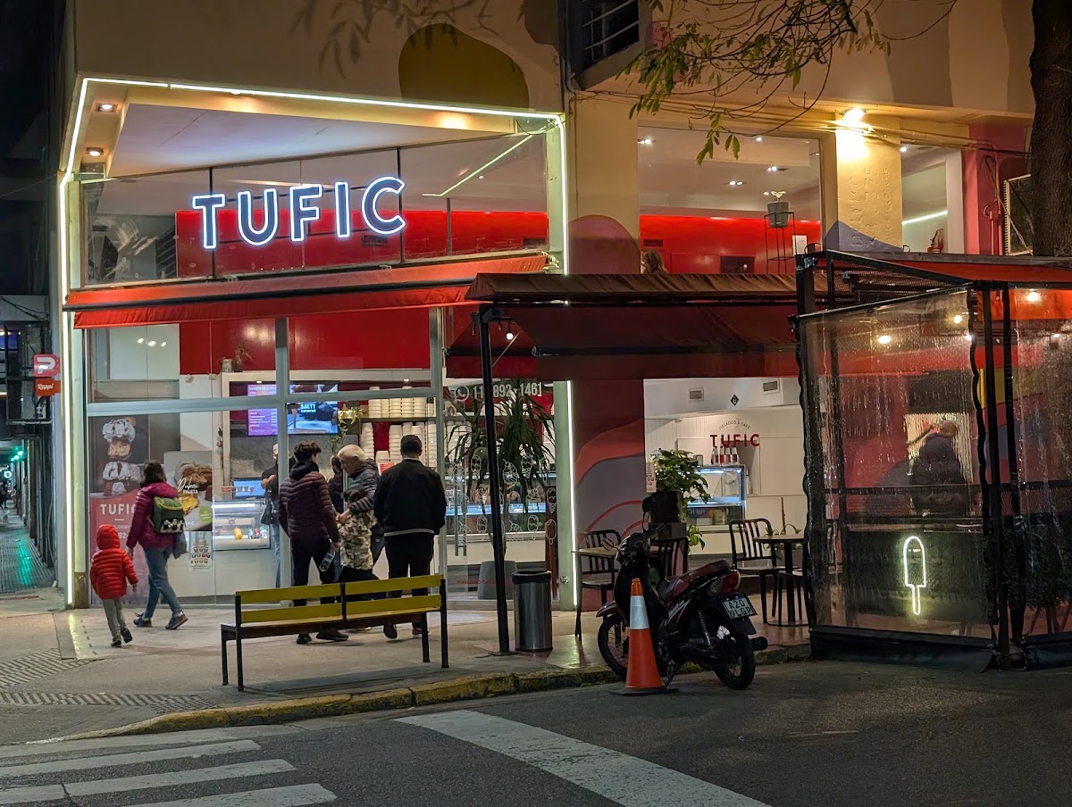 Tufic Helados & Café