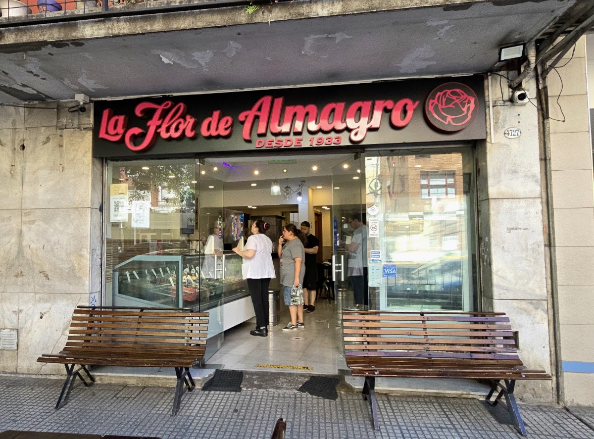 La Flor de Almagro