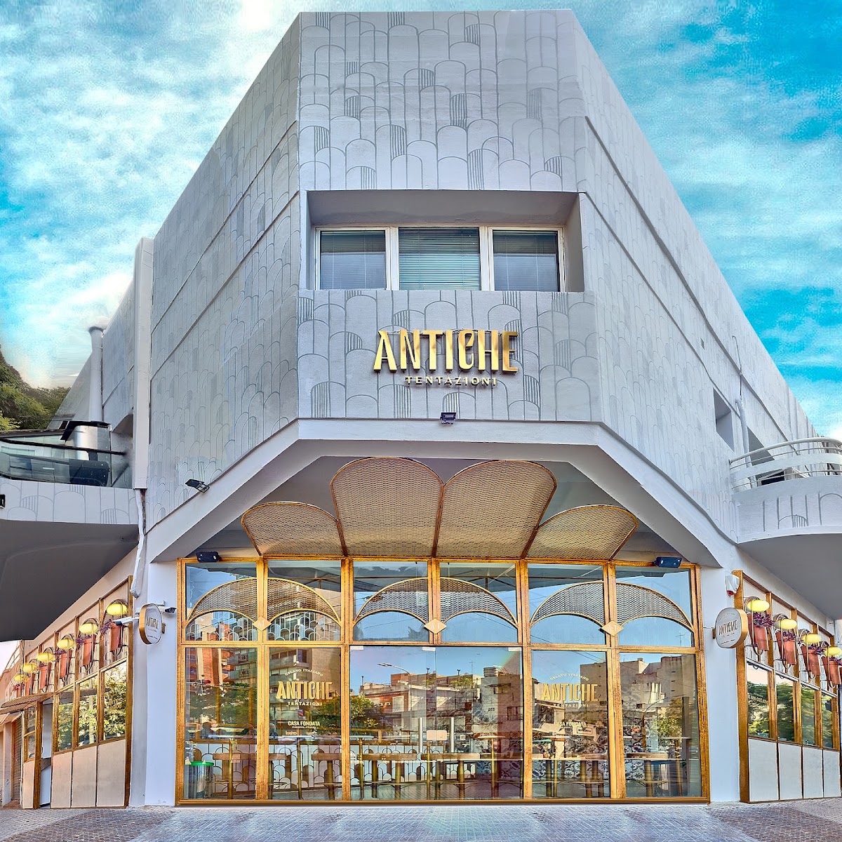 Antiche Tentazioni (Belgrano)