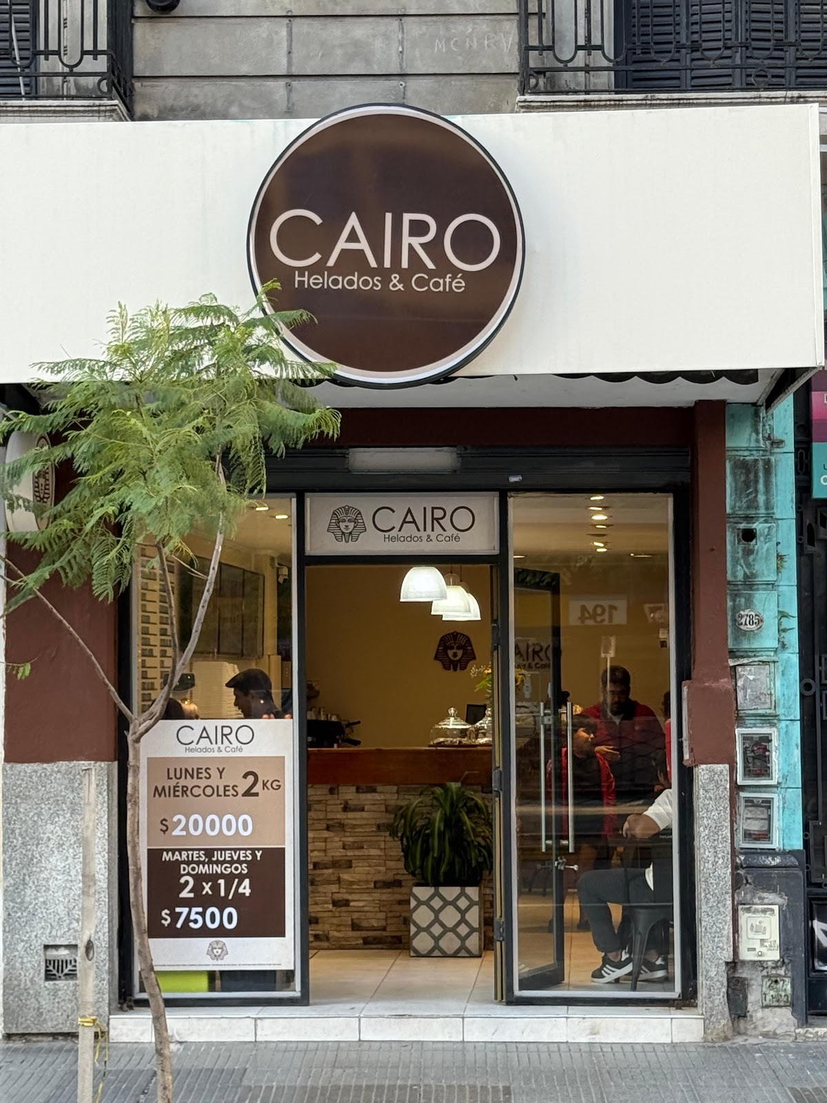 CAIRO Helados