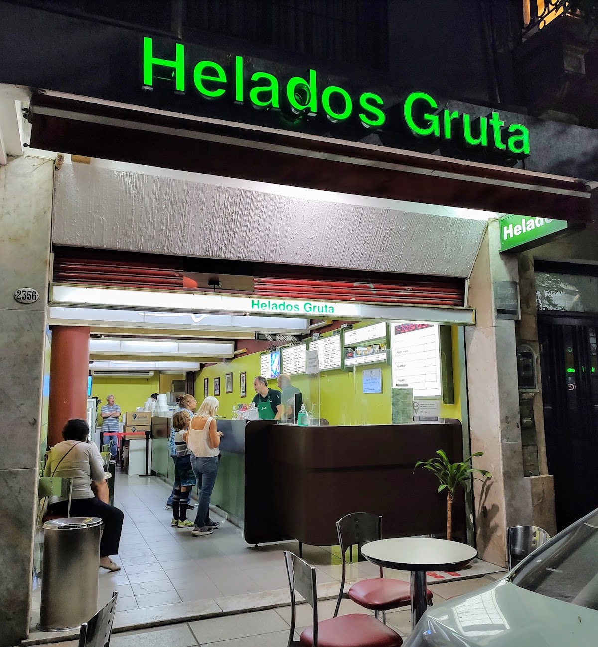 Gruta