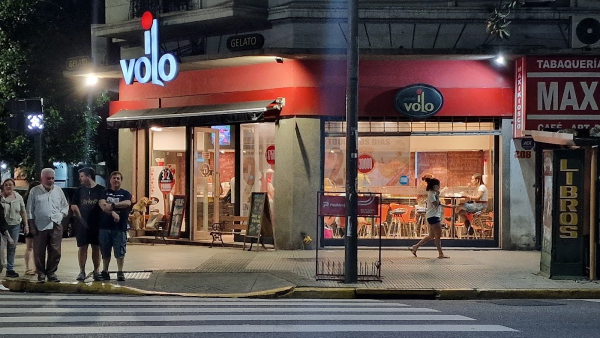 Il Volo Gelato