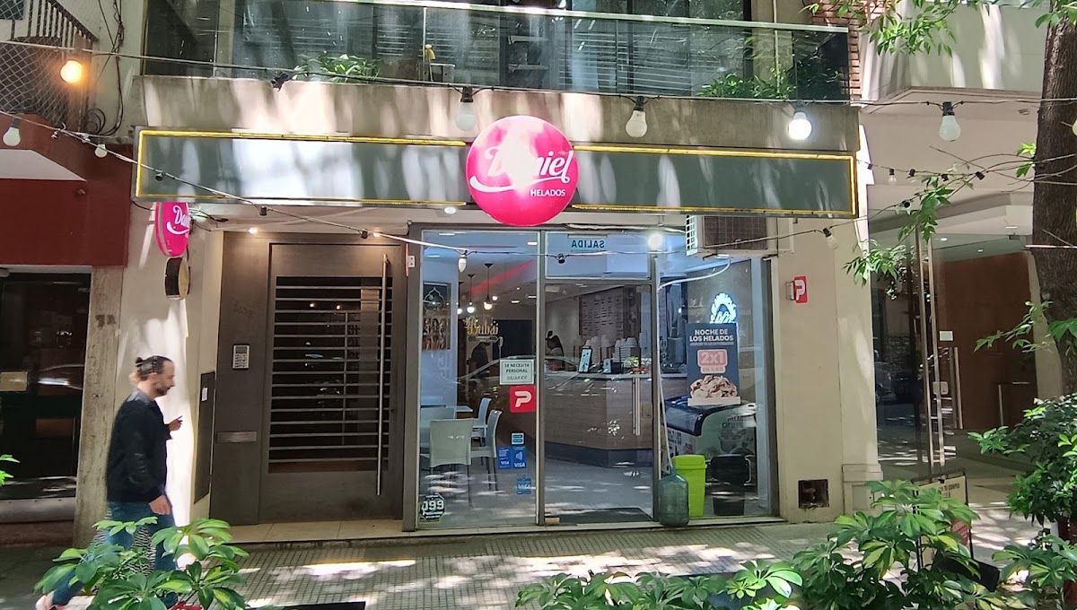 Helados Daniel (Palpa, Colegiales)