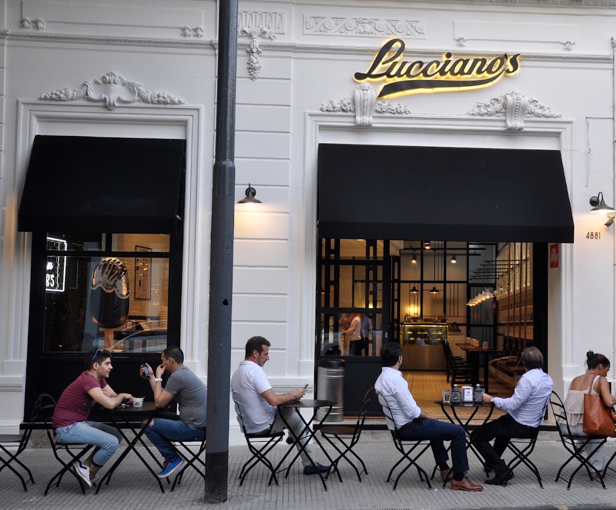 Lucciano's Palermo Soho
