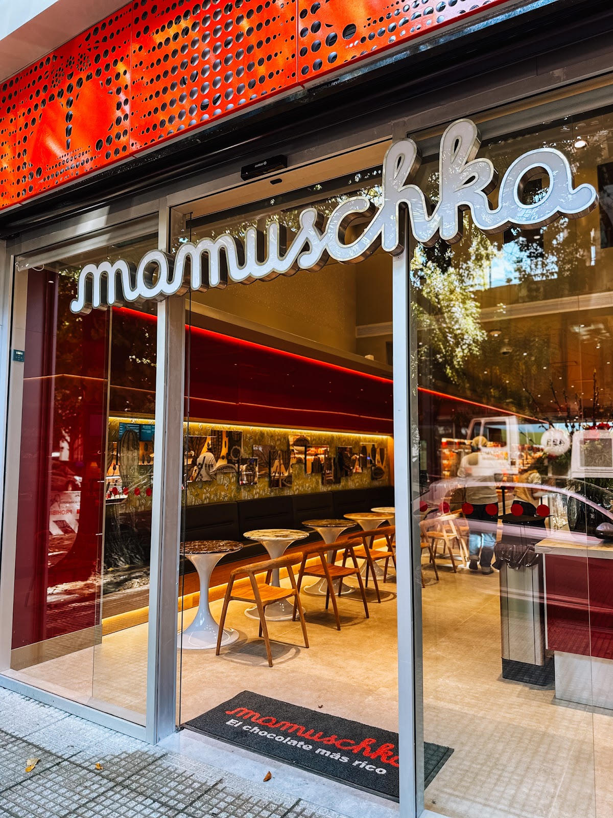 Mamuschka (Palermo)