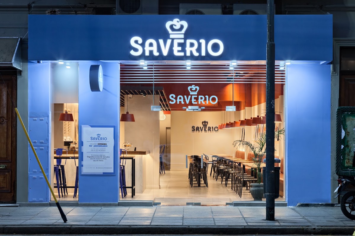 Saverio