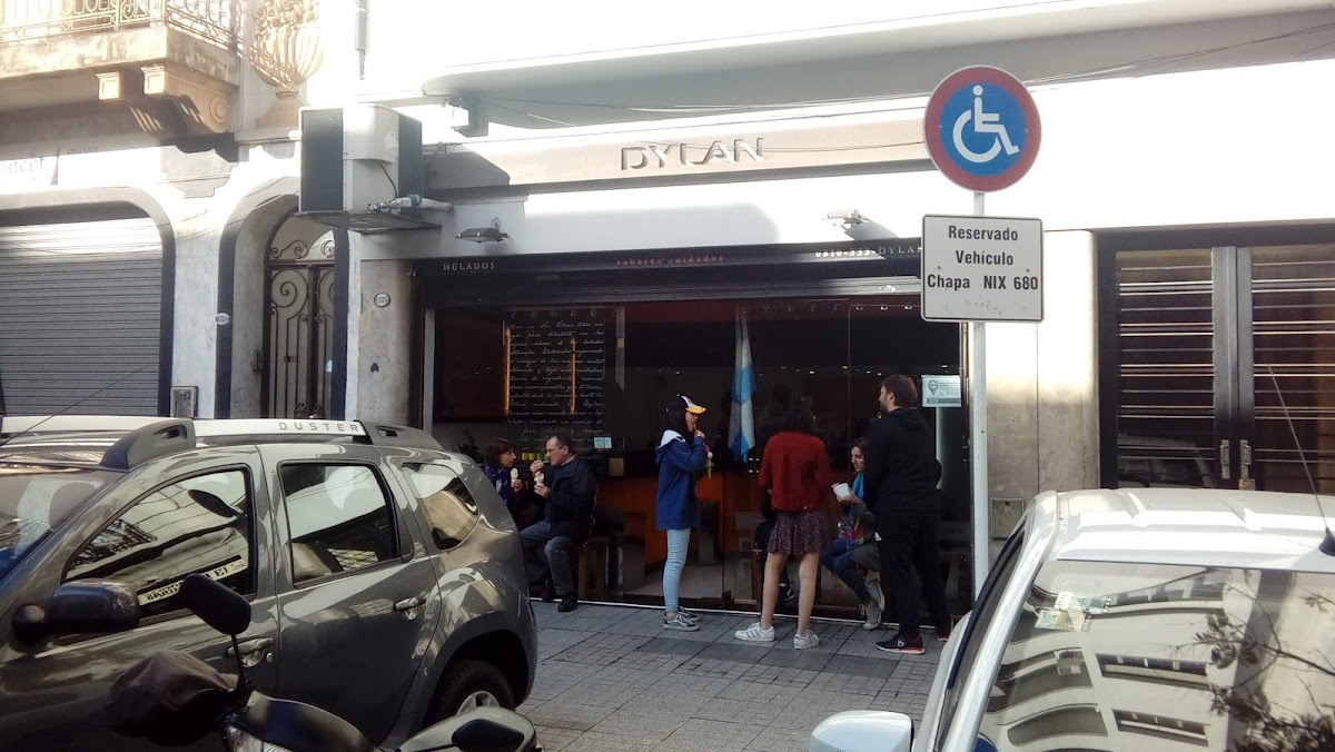 Dylan Artesanías Heladas