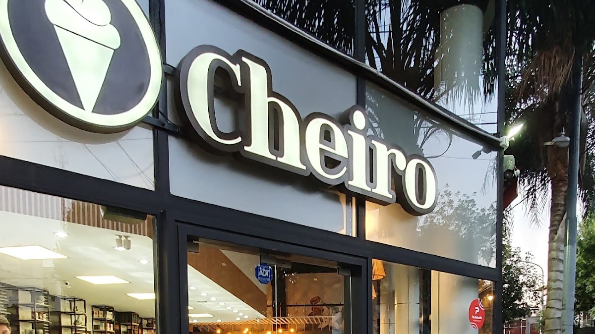 Cheiro Helado Artesanal