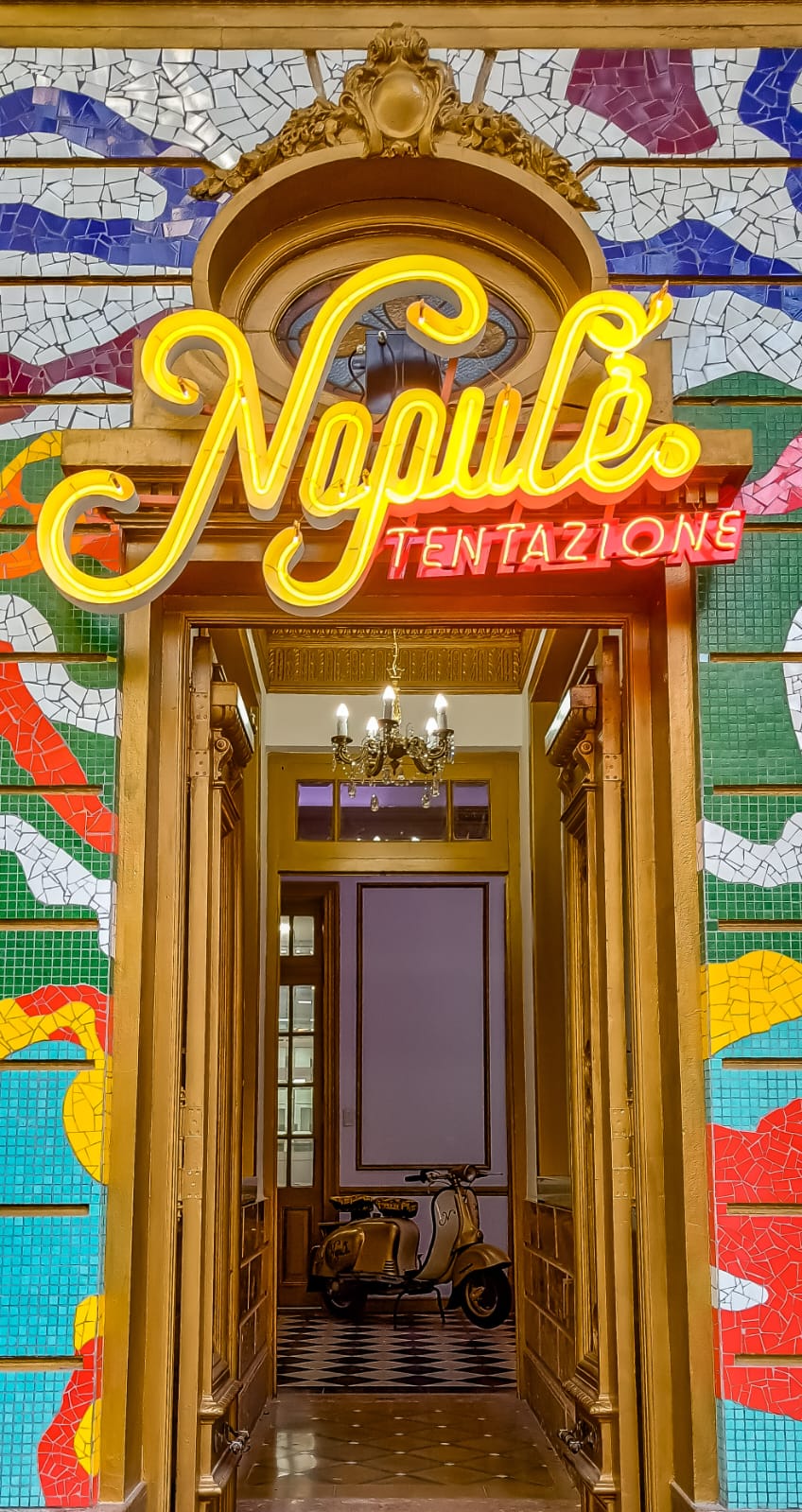 Napule Tentazione