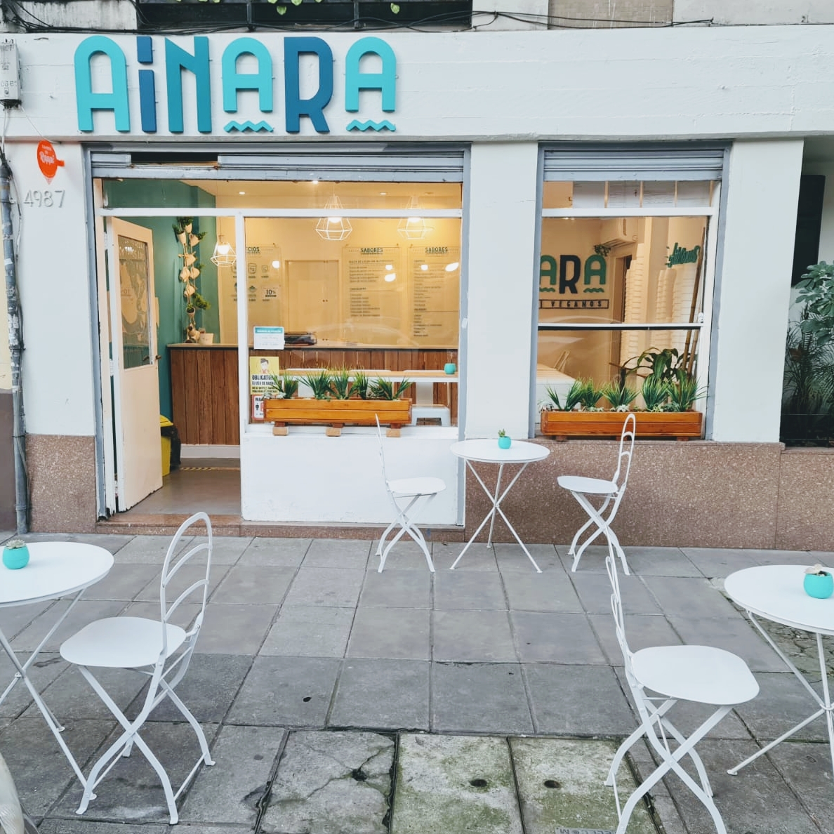 Ainara Helados