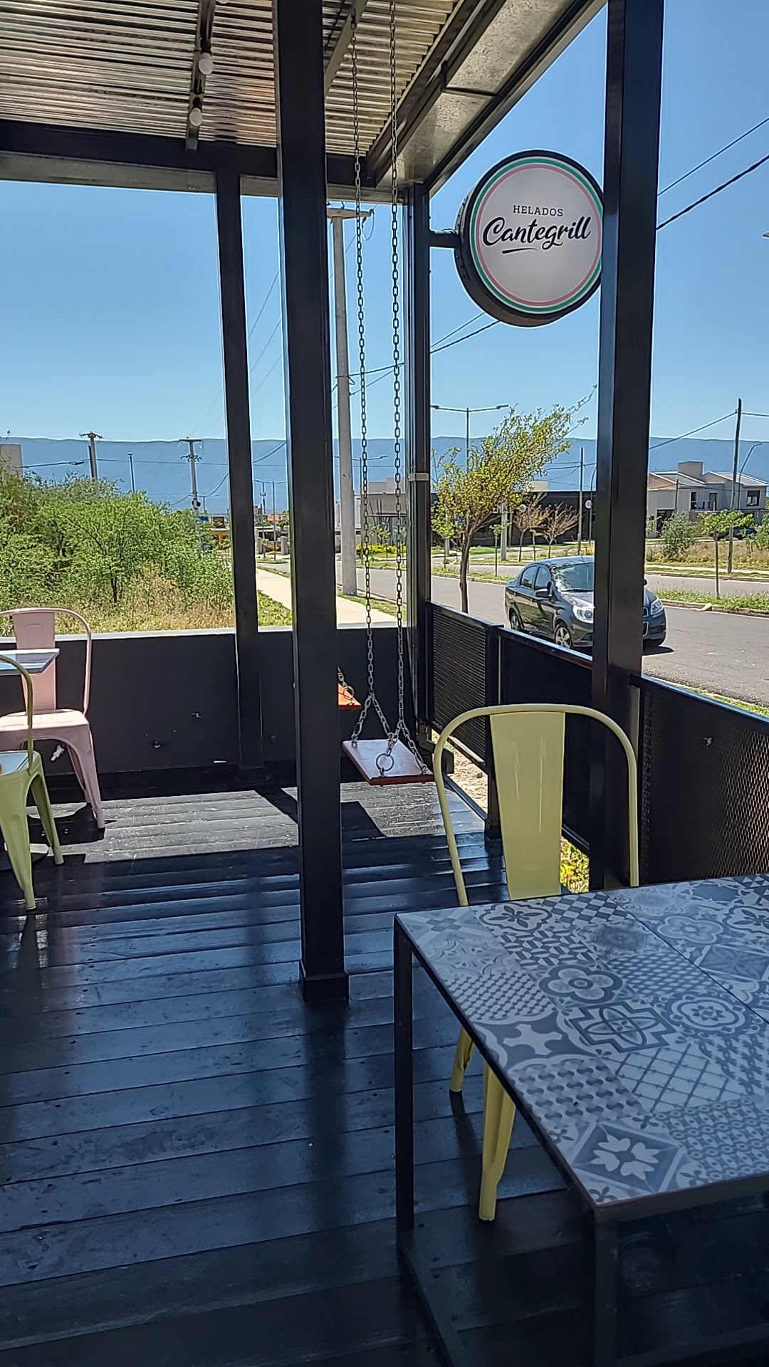 Helados Cantegrill